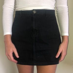 PacSun Denim Skirt